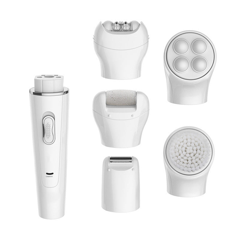 5 in 1 Multi-Functional Portable Face and body Skin Care Electric Massager