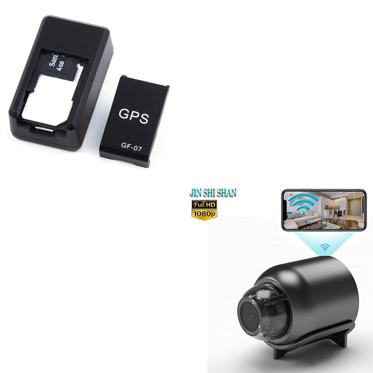 GPS Real Time Tracking Locator Device