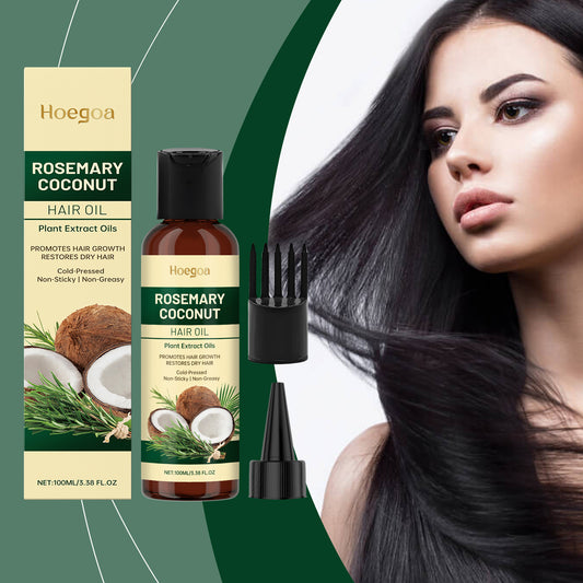 Rosemary Coconut Hair Care Oil