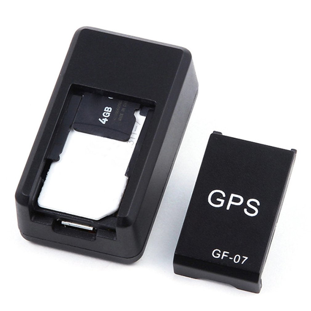 GPS Real Time Tracking Locator Device