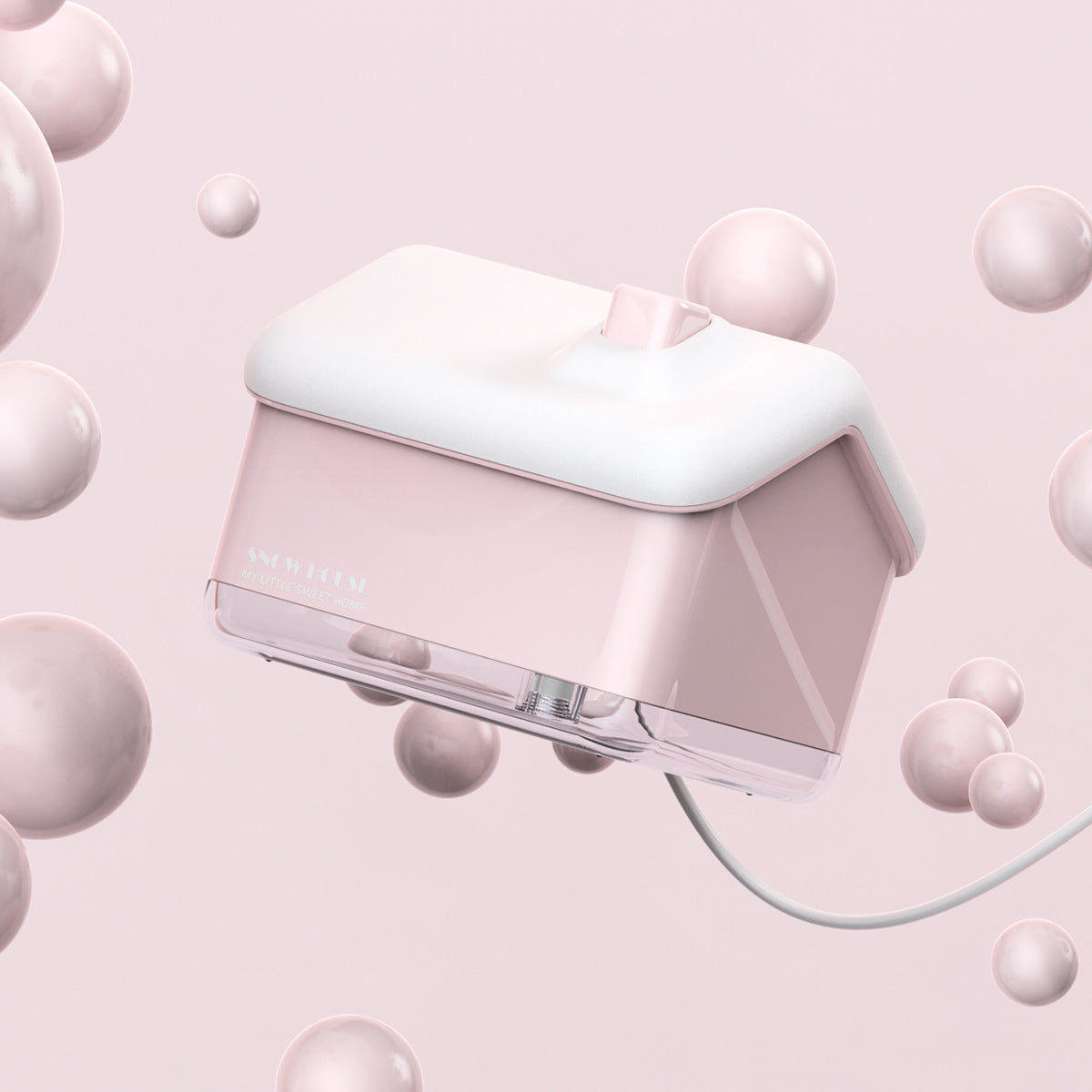 Air Humidifier Essential Oil Diffuser