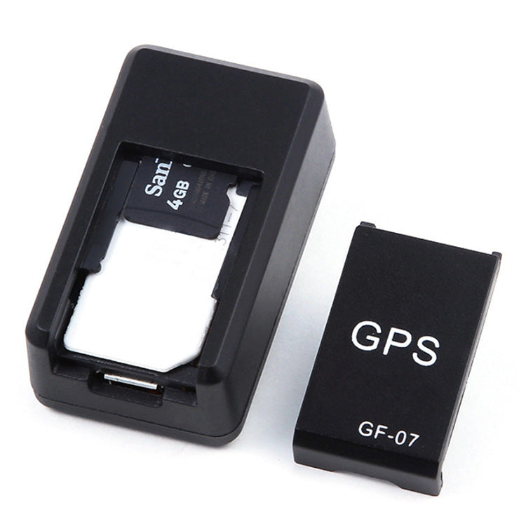 GPS Real Time Tracking Locator Device