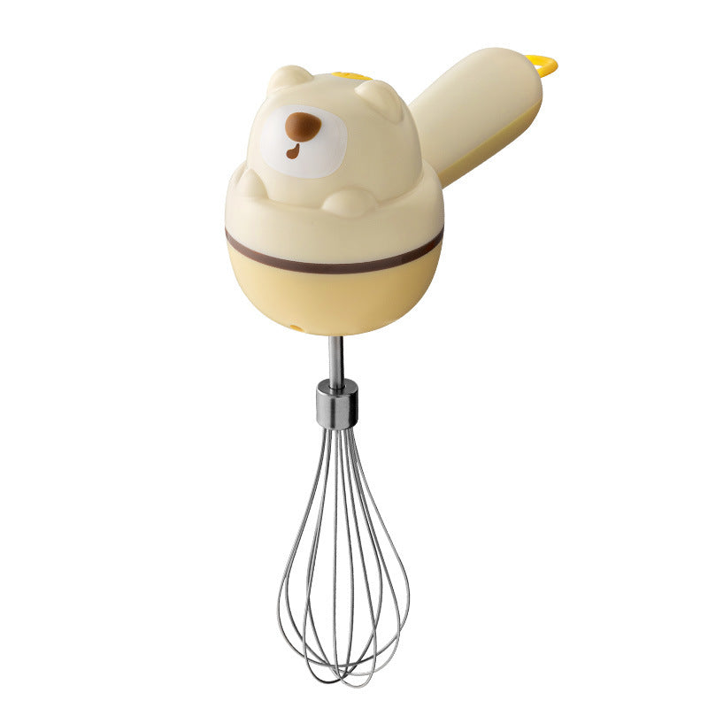 Electric Egg Beater Household