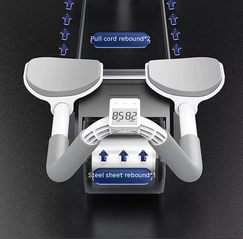 Abdominal Wheel Automatic Rebound Belly Contracting
