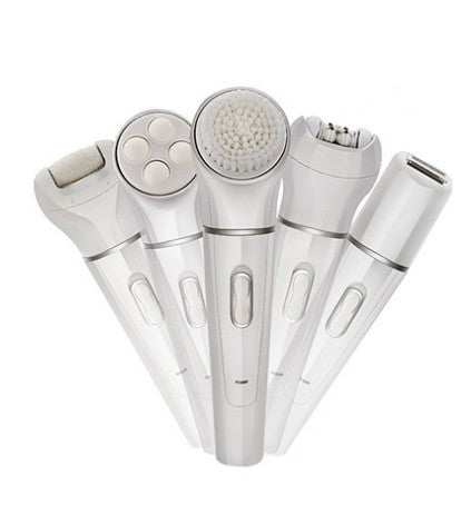5 in 1 Multi-Functional Portable Face and body Skin Care Electric Massager