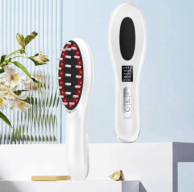 Electric Anion Hair Care Hair Brush