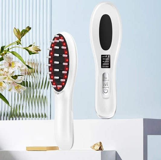 Electric Anion Hair Care Hair Brush