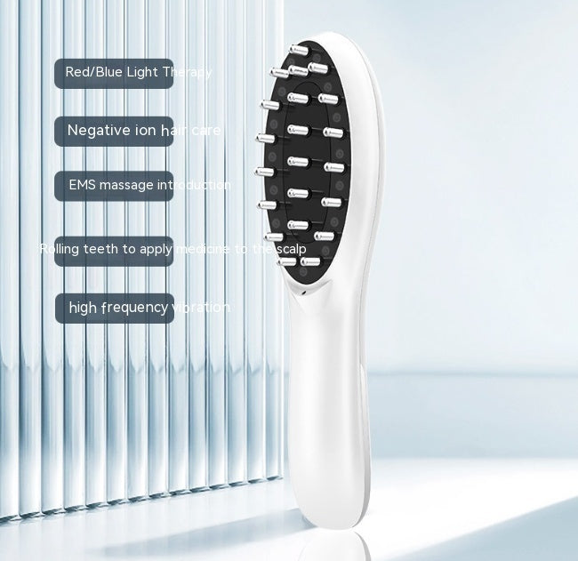 Electric Anion Hair Care Hair Brush