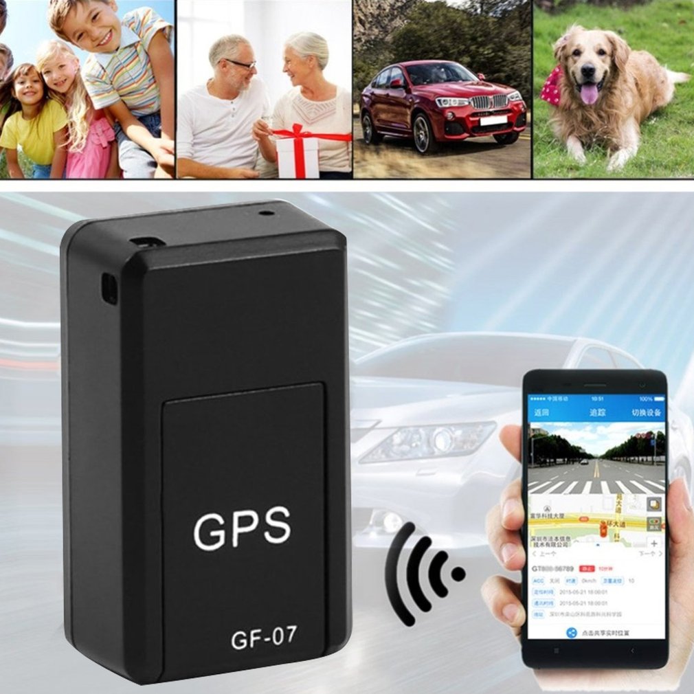 GPS Real Time Tracking Locator Device