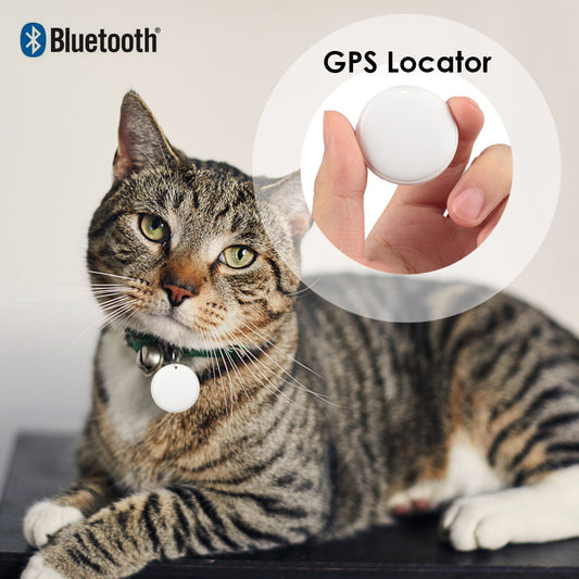 GPS Tracker For Dogs Cat Pet Child Smart Tag