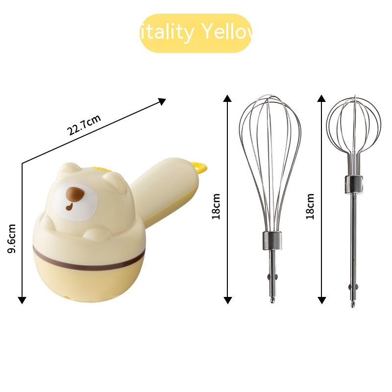 Electric Egg Beater Household