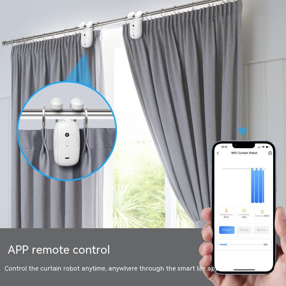 Motorized Curtain remote