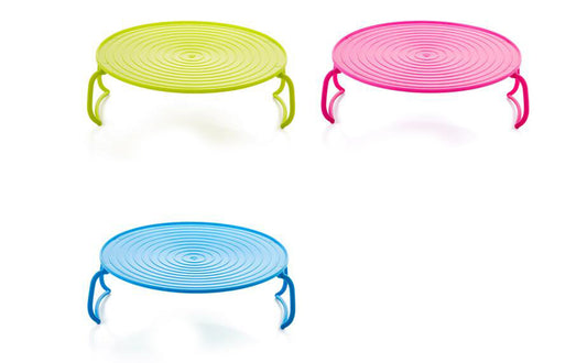 Multifunctional Microwave Layered Steaming