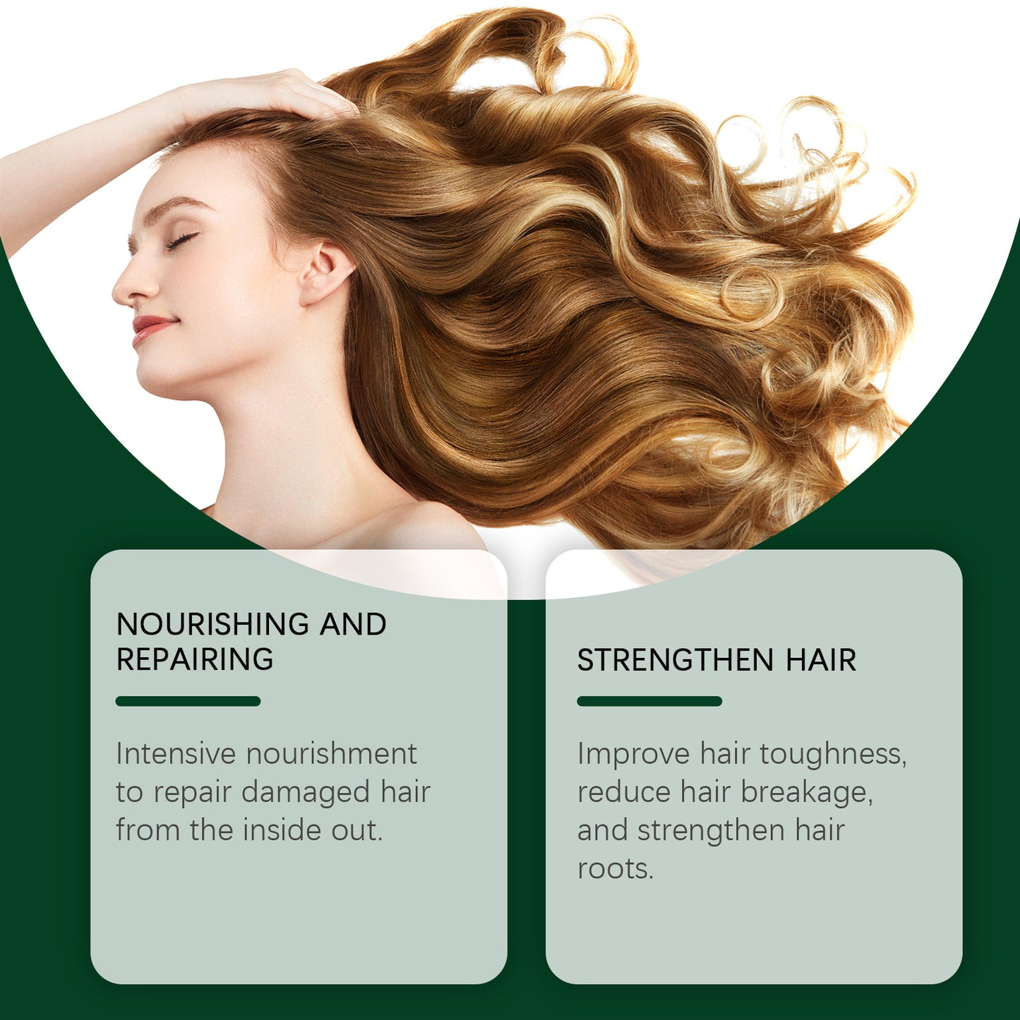 Rosemary Coconut Hair Care Oil