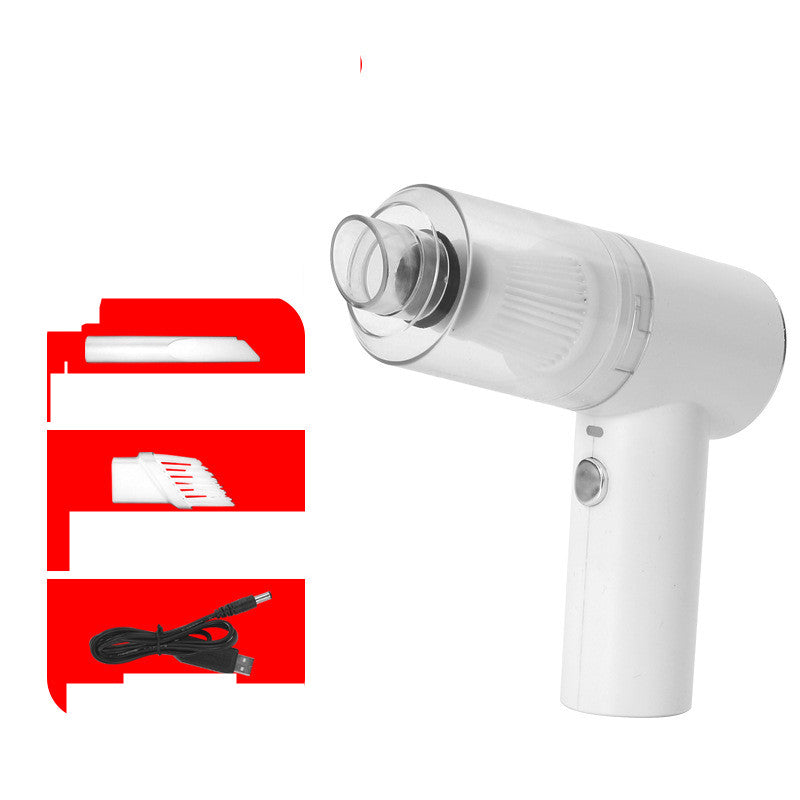 Mini Portable Vacuum Cleaner