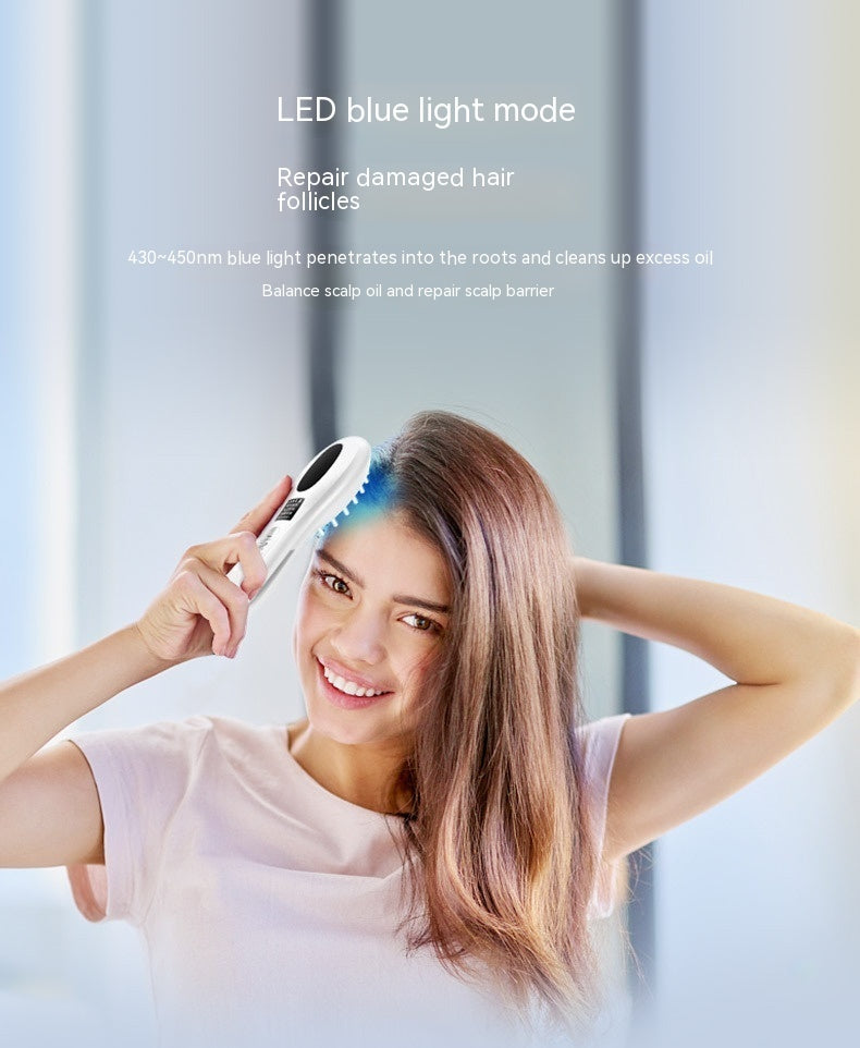 Electric Anion Hair Care Hair Brush